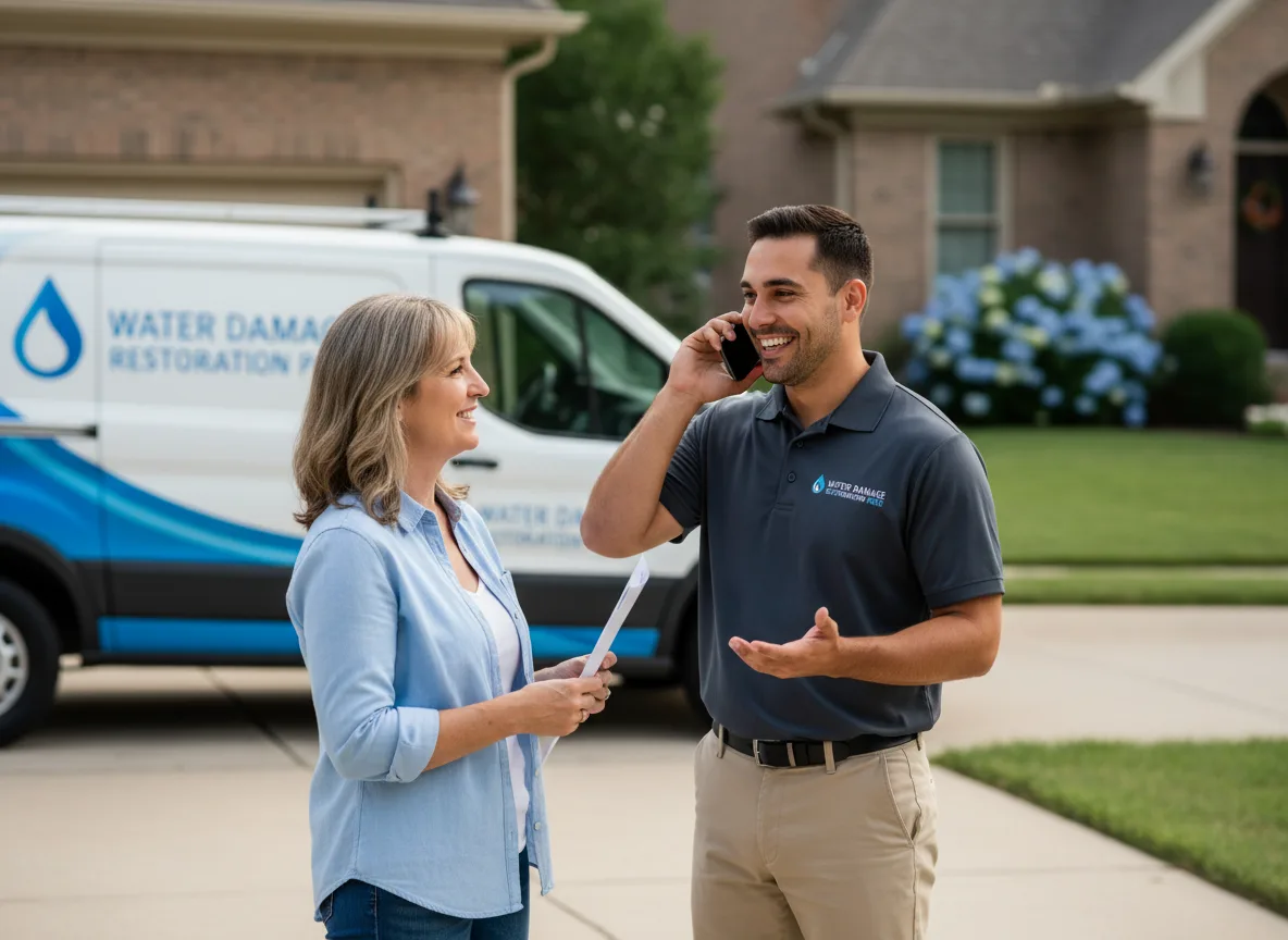 Flood Restoration Wright, AR FAQs